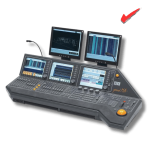 Grand MA1 Lighting Console