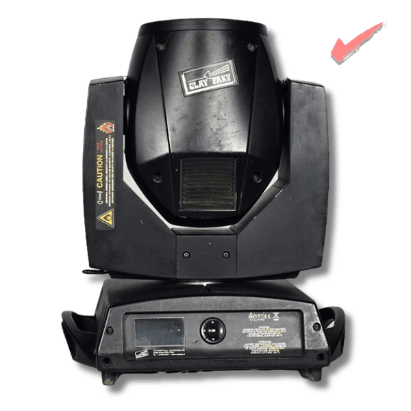 Clay Paky Sharpy 2.5 (2)