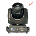 Clay Paky Sharpy 2.5
